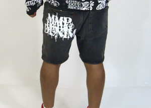 MMPFLY “MMPDENIM” SHORTS