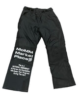 Load image into Gallery viewer, MMPFLY “NATIONAL EMERGENCY” SNOW PANTS
