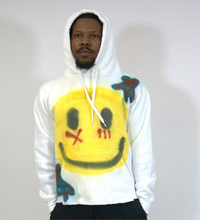 Load image into Gallery viewer, MMPFLY “TEARSXSCARS” HOODIE
