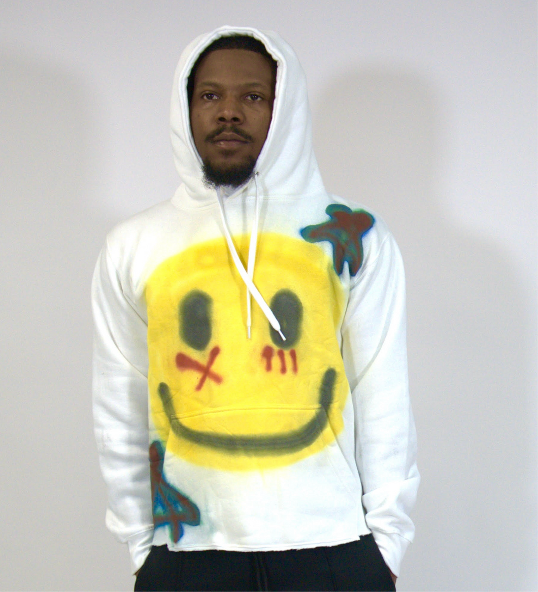 MMPFLY “TEARSXSCARS” HOODIE