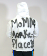 Load image into Gallery viewer, MMPFLY “TEARSXSCARS” HOODIE
