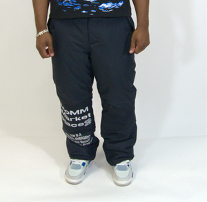 MMPFLY “NATIONAL EMERGENCY” SNOW PANTS