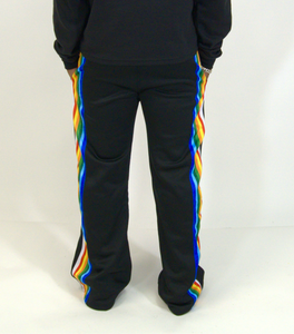 MMPFLY “COLORS” FLARE SWEATS