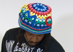 MMPFLY “FLOWER” KNITTED